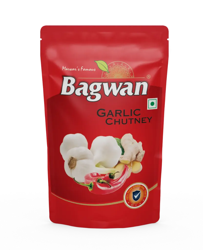 Garlic Chutney