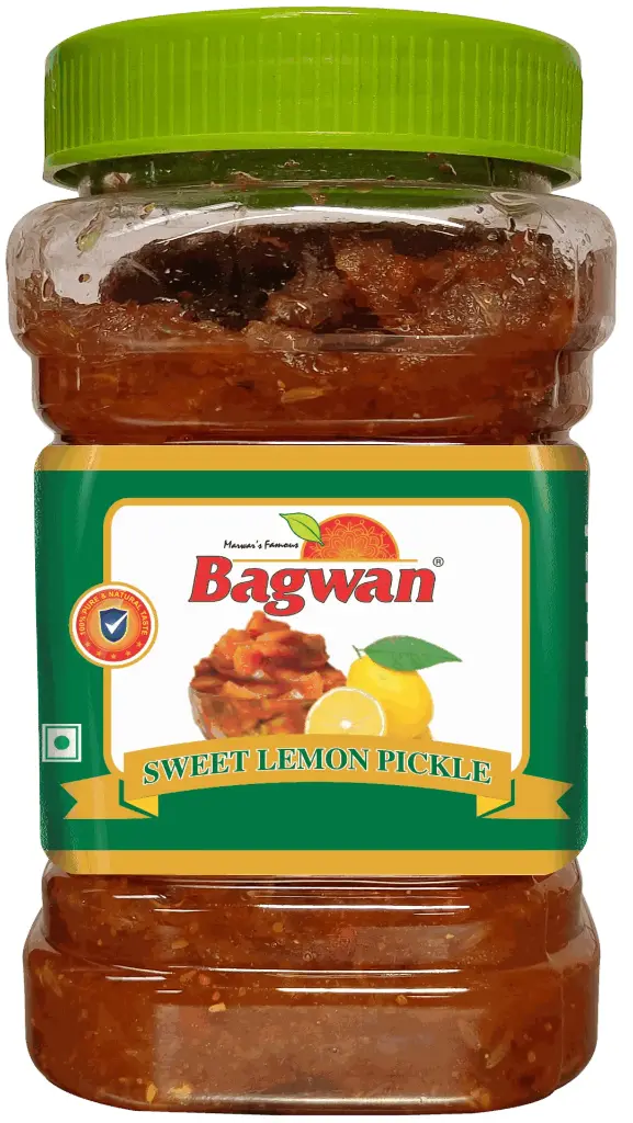 Sweet Lime Pickle