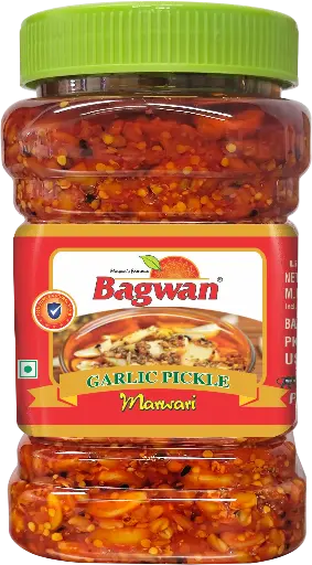 Garlic Pickle
