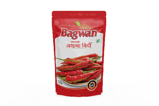 Athana Red Chilli Pickle